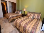 Playa del Paraiso vacation rental 504 - second bedroom